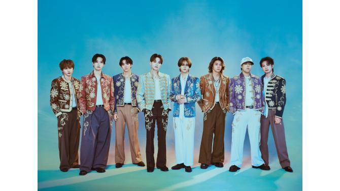 FANTASTICS「SUNFLOWER」発売記念パネル展＆プレゼント企画 in SHIBUYA TSUTAYA