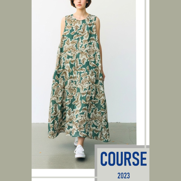 〈COURSE〉POP UP SHOPが松坂屋名古屋店で開催！限定プリントアイテム登場