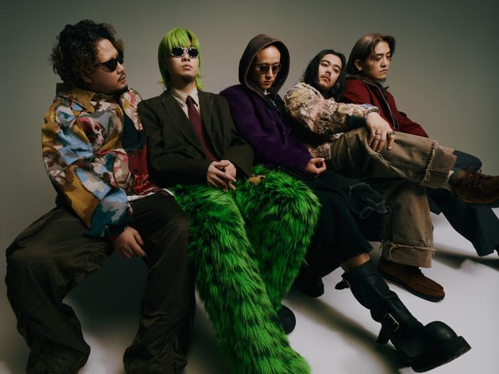 Kroi - Kroi Live Tour 2026 "JUNGLE"