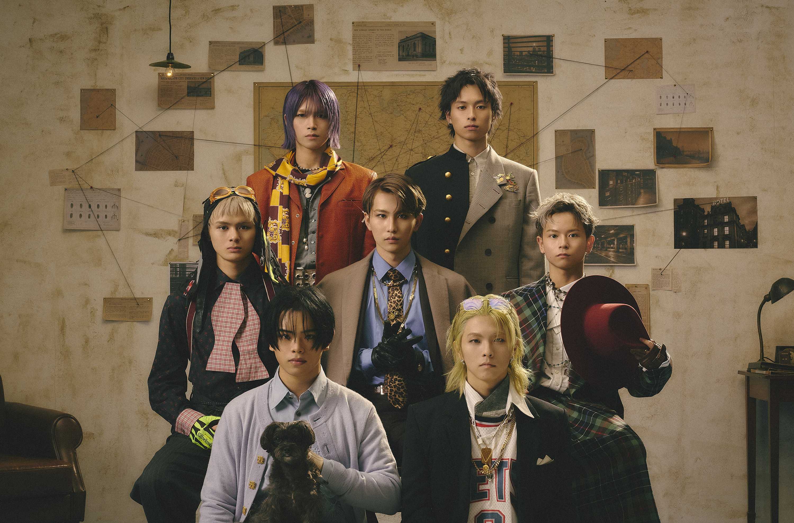 KID PHENOMENON 8th Single 发行纪念免费活动｜博多运河城