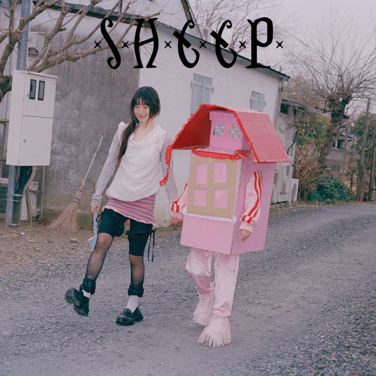 SHEEP POP UP Store at Fukuoka PARCO: Featuring Emerging Designers