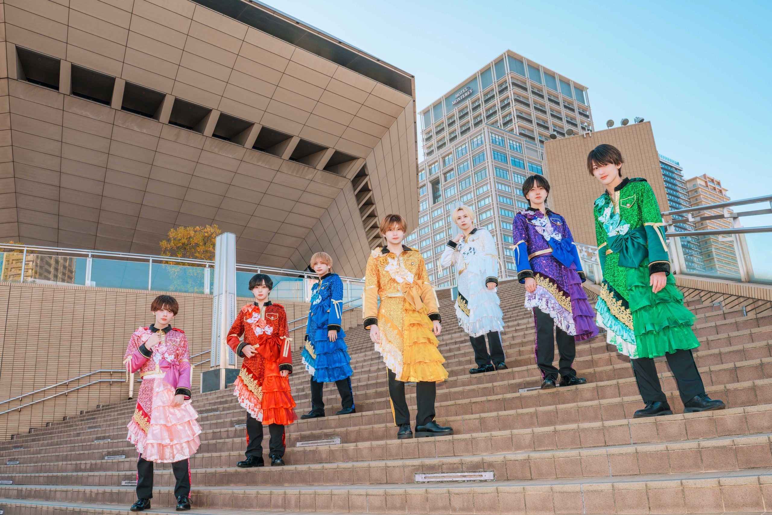 Lumi7’s Release Event at Oasis 21: Mini Live & Merchandise Event