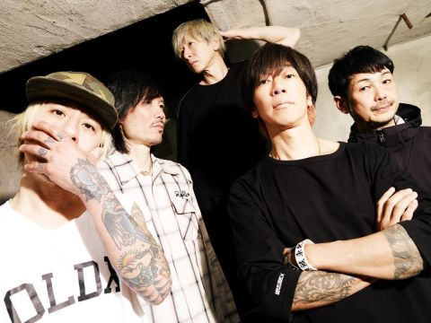 the HIATUS ライブ in Zepp Sapporo - Back Into the Noise Tour 2026
