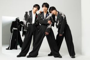【佐藤三兄弟】メジャーデビューシングル「DAISUKI」リリース記念フリーライブ in タワーレコード渋谷店