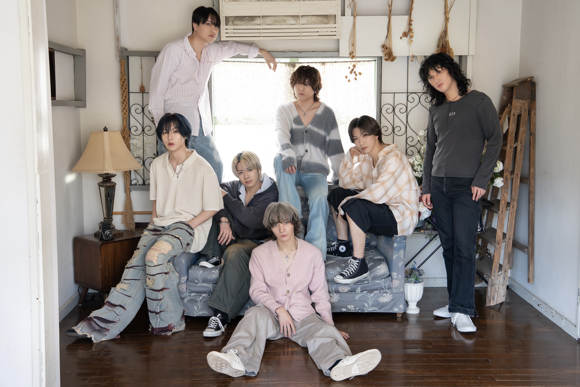 【OHL】 7th Single 'My Room' リリースイベント@キャナルシティ博多 サンプラザステージ