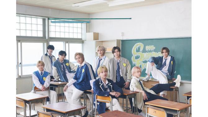 D.O.L 3rd Single『Summer Freeze』の発売を記念して、シブツタ地下2Fにて吊りフラッグ&パネル展示の開催が決定！さらに…展示されるパネルとフラッグのプレゼント企画も！