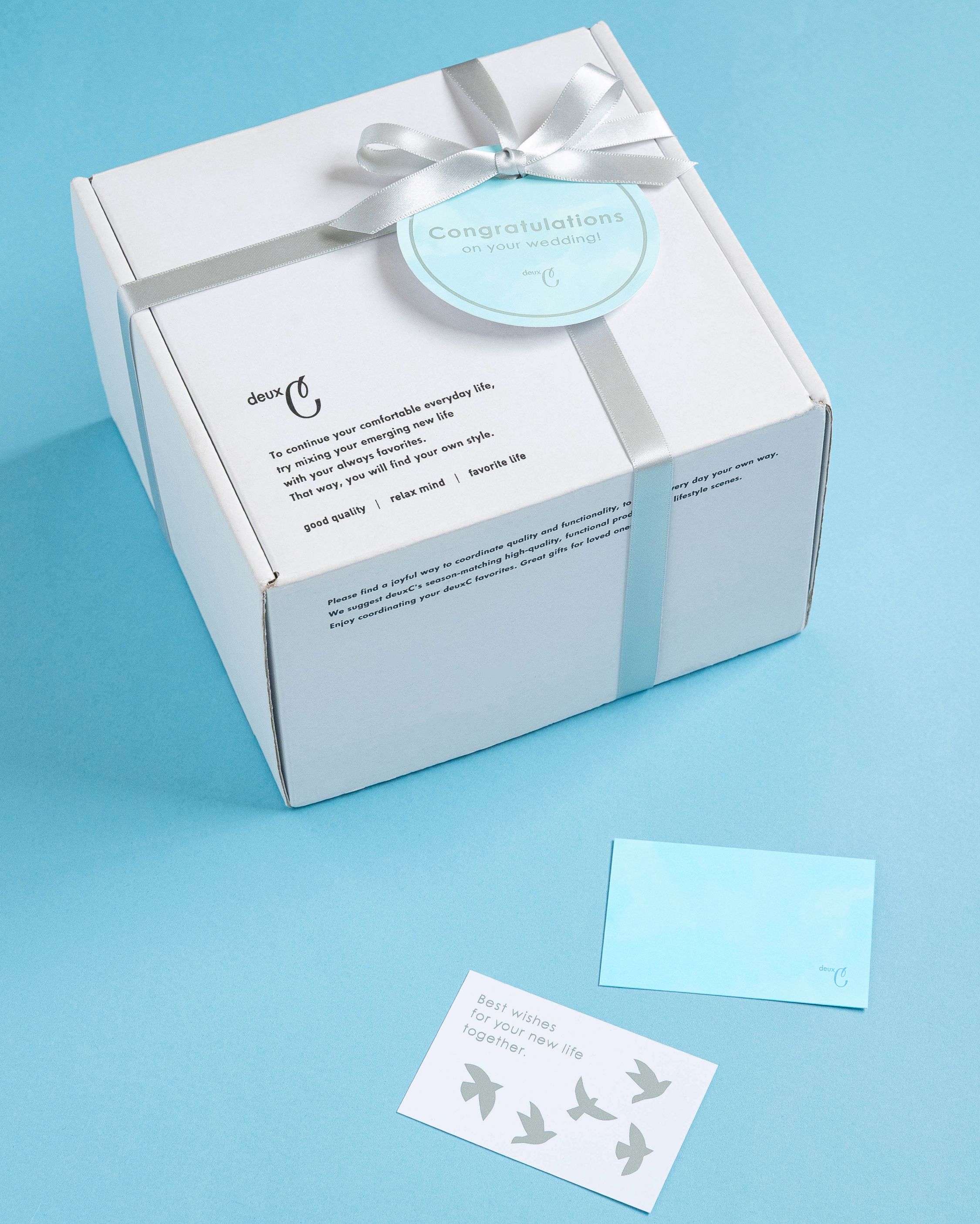 MARK IS Minatomirai: Free Bridal Gift Box Campaign at Deux C