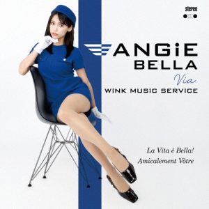 Angie Bellaインストア・イベント タワーレコード渋谷店でミニライブ＆サイン会開催