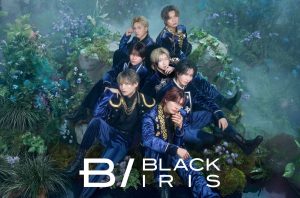 【BLACK IRIS】ミニライブ＆特典会 at タワーレコード渋谷店 8/10