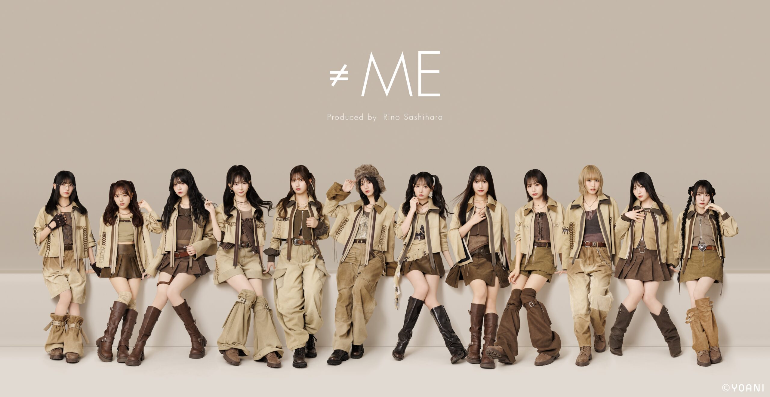 ≠MEアリーナツアー2026、ゼビオアリーナ仙台で開催！