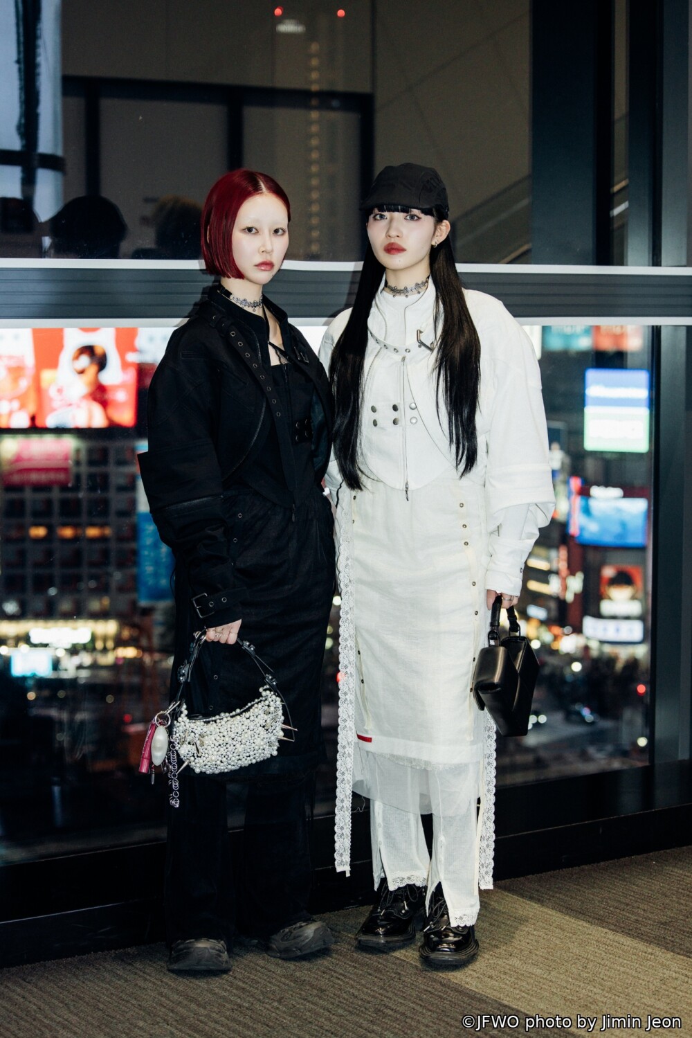 SHIBUYA FASHION STYLE: Rakuten Fashion Week TOKYO 2027SS Snap Project