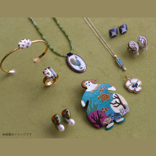 Classic Ko 蒔絵アクセサリーコレクション
