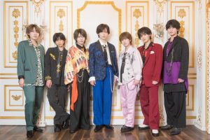【風男塾】ニューシングル「男装★超メロ」リリースイベント　ミニライブ・特典会