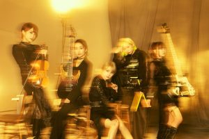 East Of Eden EPリリース記念イベント、タワーレコード渋谷店で開催