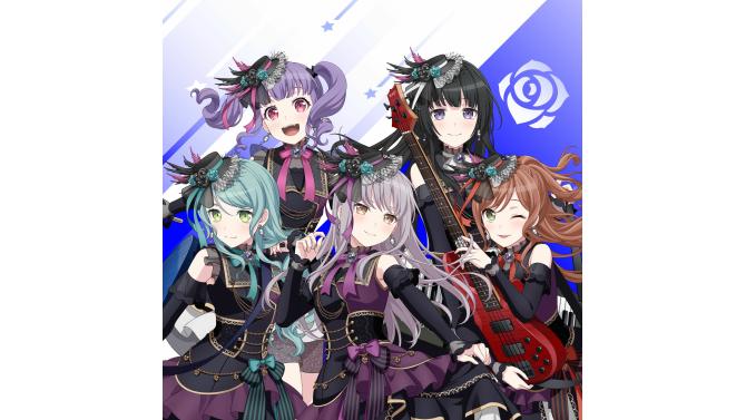 Roselia 'Lehre der Rose' Release: Pre-order with Bonus at SHIBUYA TSUTAYA