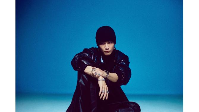 GAN (岩田剛典)New Single「Who's Next / RISE NOW」の発売を記念して、SHIBUYA TSUTAYA地下2Fにてパネル展示＆展示パネル抽選プレゼントキャンペーンの開催が決定！