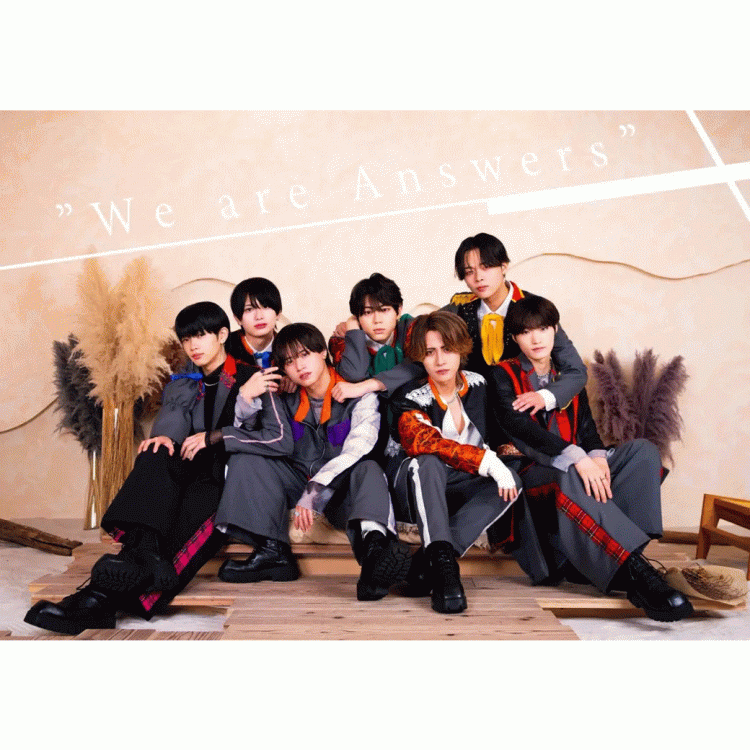 【Answers】『CLAP CLAP CLAP』発売記念イベント in 横浜ワールドポーターズ