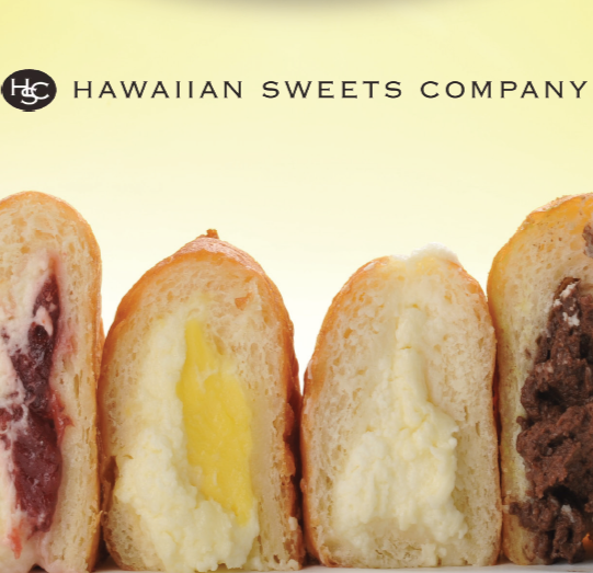 HAWAIIAN SWEETS COMPANY Pop-Up Store at Fukuoka PARCO