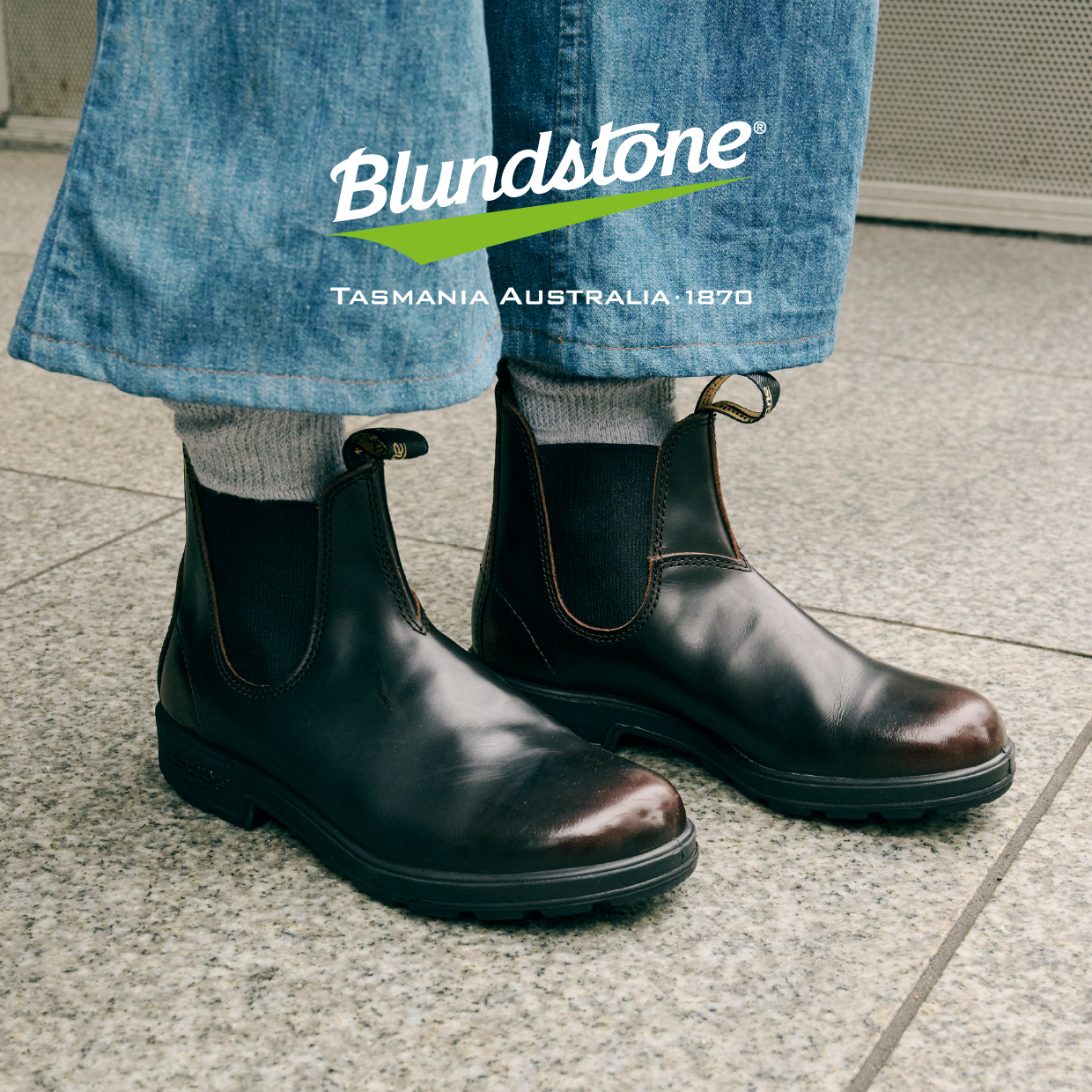 Blundstone ポップアップストアが福岡PARCOで開催！限定アイテムも