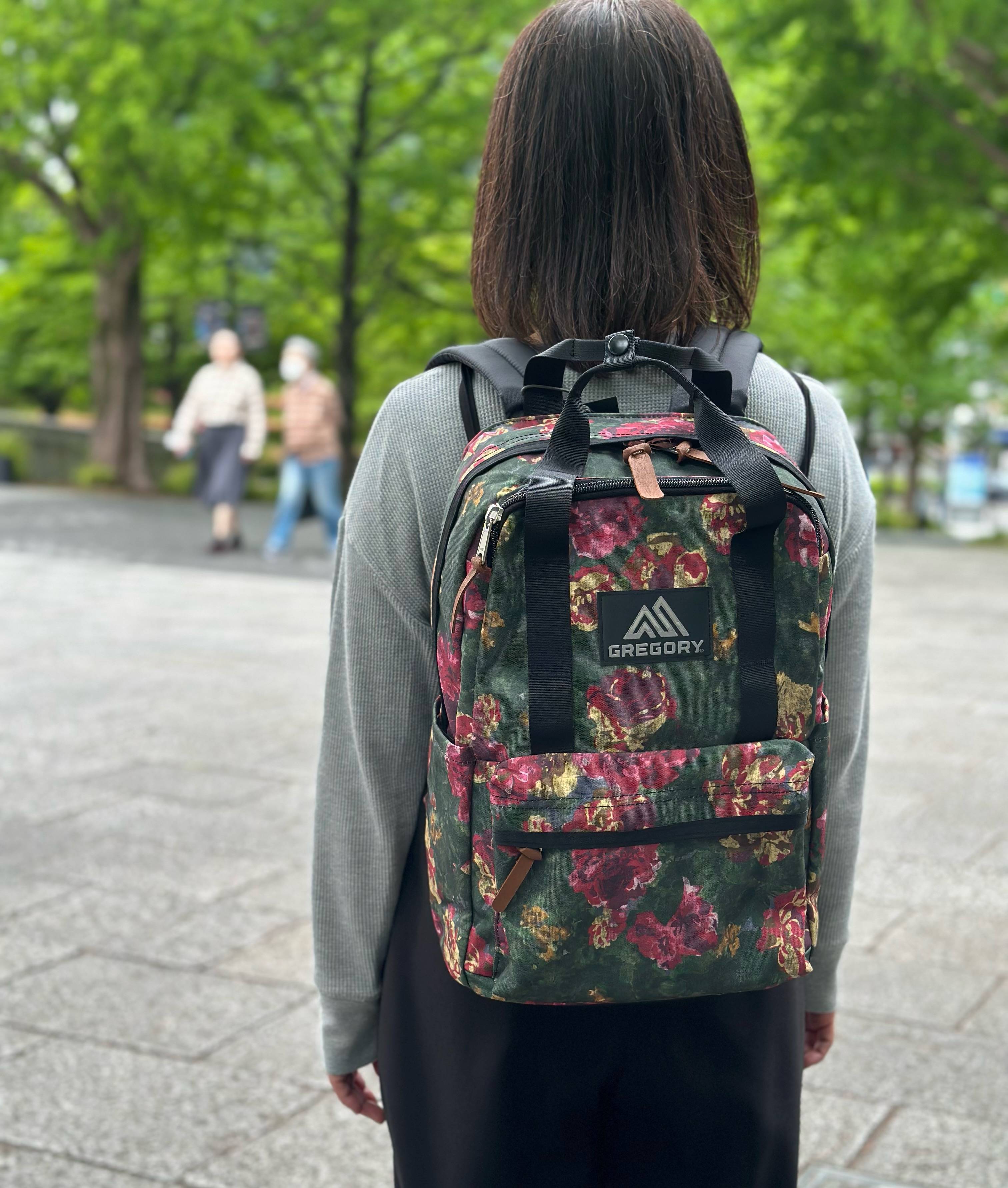 グレゴリー「イージーピージーデイ」ボタニカルタペストリー登場！MARK IS みなとみらい
