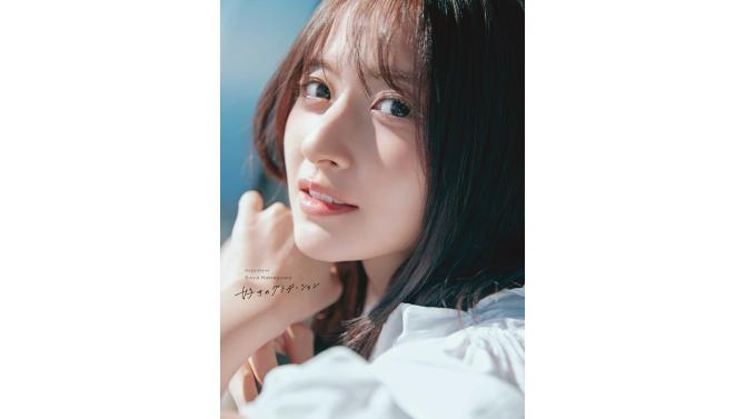 乃木坂46金川紗耶1st写真集発売記念！SHIBUYA TSUTAYA限定特典ポストカード配布