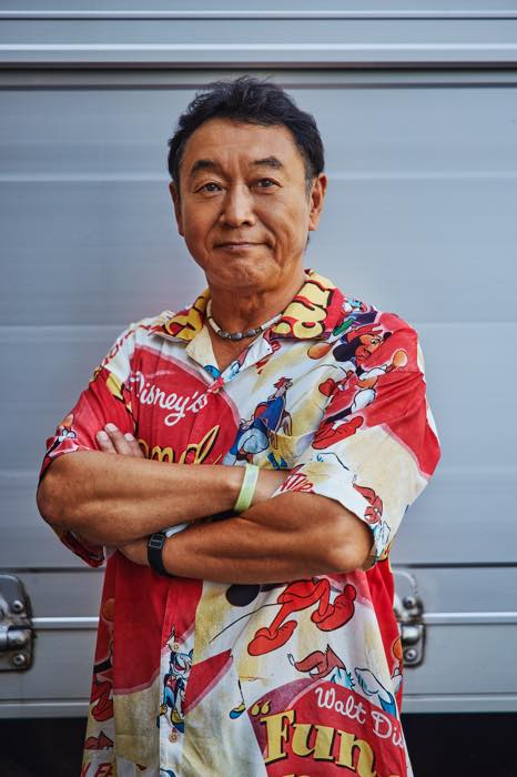 杉山清貴 SOLO DEBUT 40TH ANNIVERSARY TOUR @ Zepp Sapporo