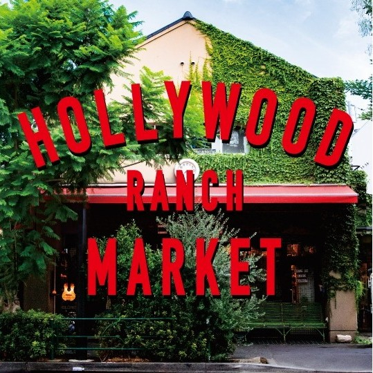 HOLLYWOOD RANCH MARKET快闪店登陆池袋PARCO