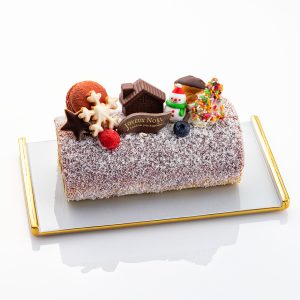 松屋浅草でクリスマスケーキ予約受付開始！限定ケーキも登場