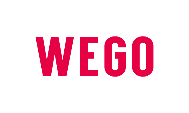 WEGO - 9/17（木）オープン！