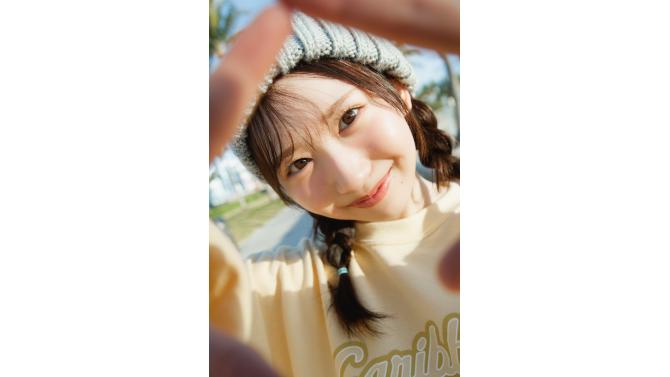 日向坂46藤嶌果歩1st写真集発売記念イベント＆限定特典情報 - SHIBUYA TSUTAYA