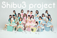 Shibu3 project 定期公演 Vol.6 at AKIBAカルチャーズ劇場