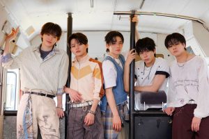 SEVENIC "OH-OH-OH" Release Event at Tower Records Shibuya