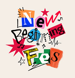 New Beginning Fes in めざましWANGANフェス