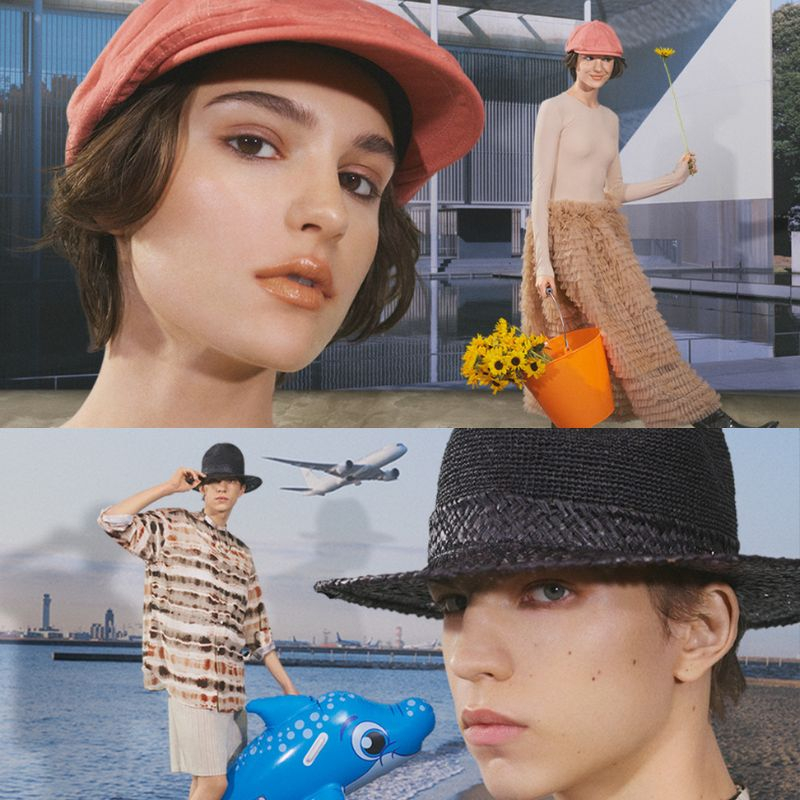 〈CA4LA〉POP UP SHOPが松坂屋名古屋店で開催！限定帽子も登場
