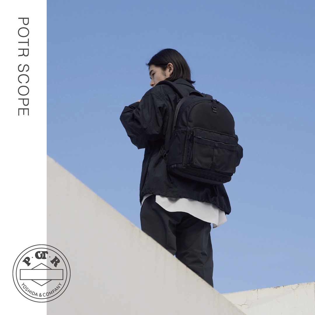 【FEATURE】POTR SCOPE