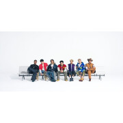 PSYCHIC FEVER 2nd ALBUM 「DIFFERENT」発売記念リリースイベント第一弾 特典会