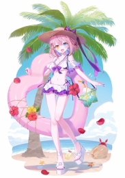 VTuber胡桃泽桃虚拟一日店长活动在AKIHABARA Gamers举行