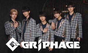 【GRIPHAGE】1stシングル『Vida mia』 ミニライブ＆特典会