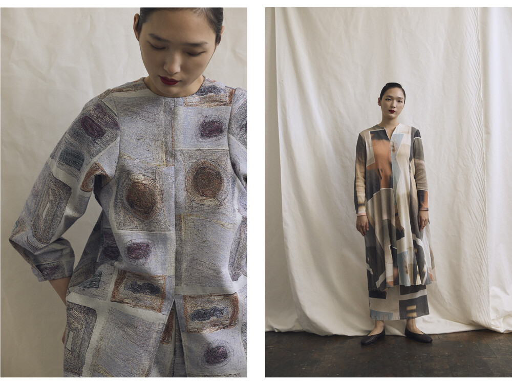 YUI MATSUDA Seasonal 2027 exhibition&order