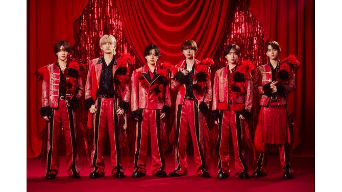 Lienel メジャー2ndシングル『愛のダバダ』の発売を記念して、シブツタ地下2Fにて吊りフラッグ&パネル展示の開催が決定！さらに…展示されるパネルとフラッグのプレゼント企画も！