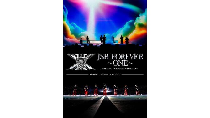 『三代目 J SOUL BROTHERS 15TH ANNIVERSARY STADIUM LIVE "JSB FOREVER -ONE-"』の発売を記念して、シブツタ地下2Fにてパネル展示&展示パネル抽選プレゼント企画の開催が決定！