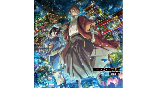 Eureka Seven CD Release Event at SHIBUYA TSUTAYA