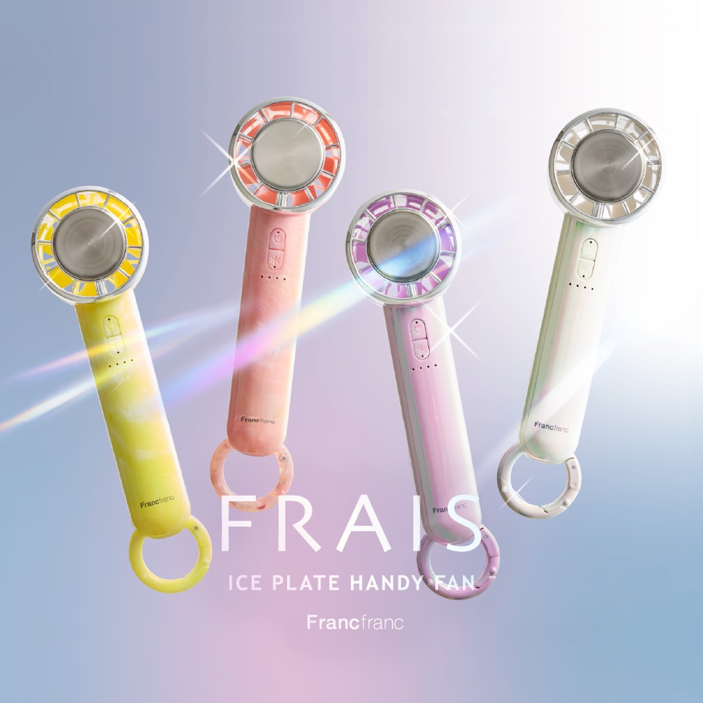 2F Francfranc フレハンディファン POP UPSHOP