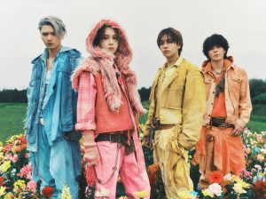【WOLF HOWL HARMONY】NEW SINGLE『ココニイル / PLEASE』 発売記念“WOLF HEARTS CLUB 4”