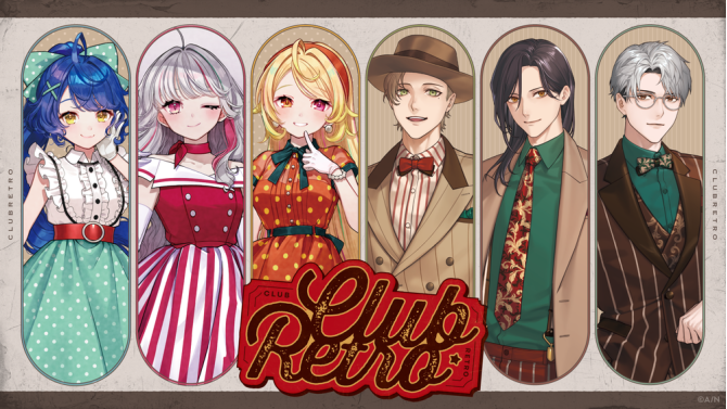 SHIBUYA TSUTAYA 6층에서 'CLUB RETRO' 굿즈 판매 이벤트 개최