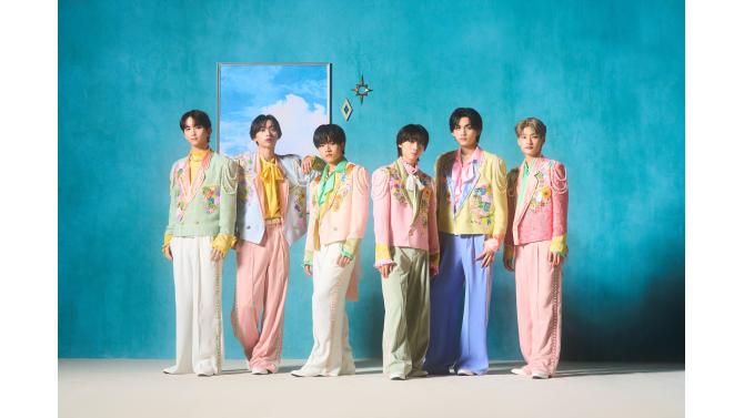 Lienelメジャーデビュー記念！SHIBUYA TSUTAYAで吊りフラッグ＆パネル展示＆プレゼント企画開催