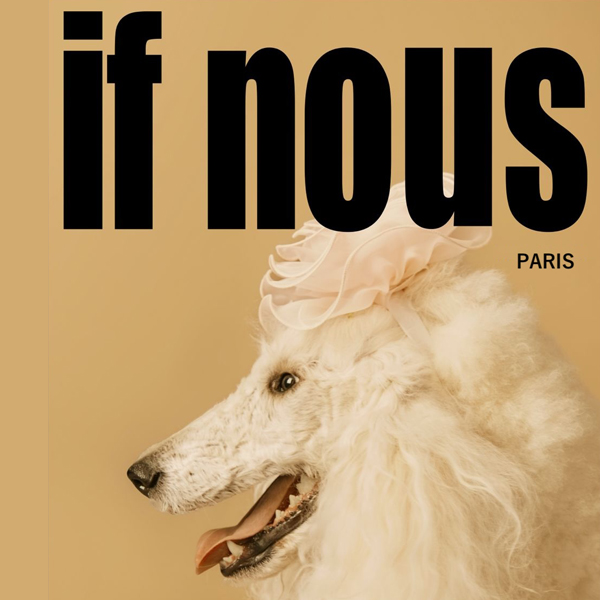 〈if nous〉 POP-UP STORE