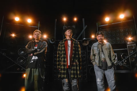 10-FEET 札幌公演 2026年6月19日 Zepp Sapporo