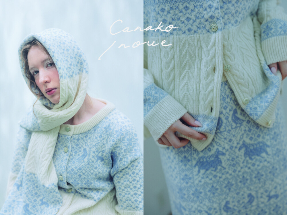 Canako Inoue 2026 Exhibition ”Lumi”