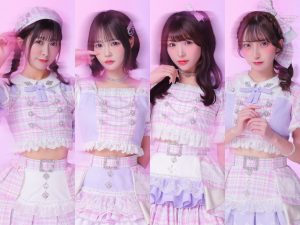 Cherie!フリーライブがタワーレコード渋谷店で開催！ミニライブ＆特典会